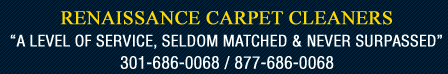 Renaissance Carpet Cleaners